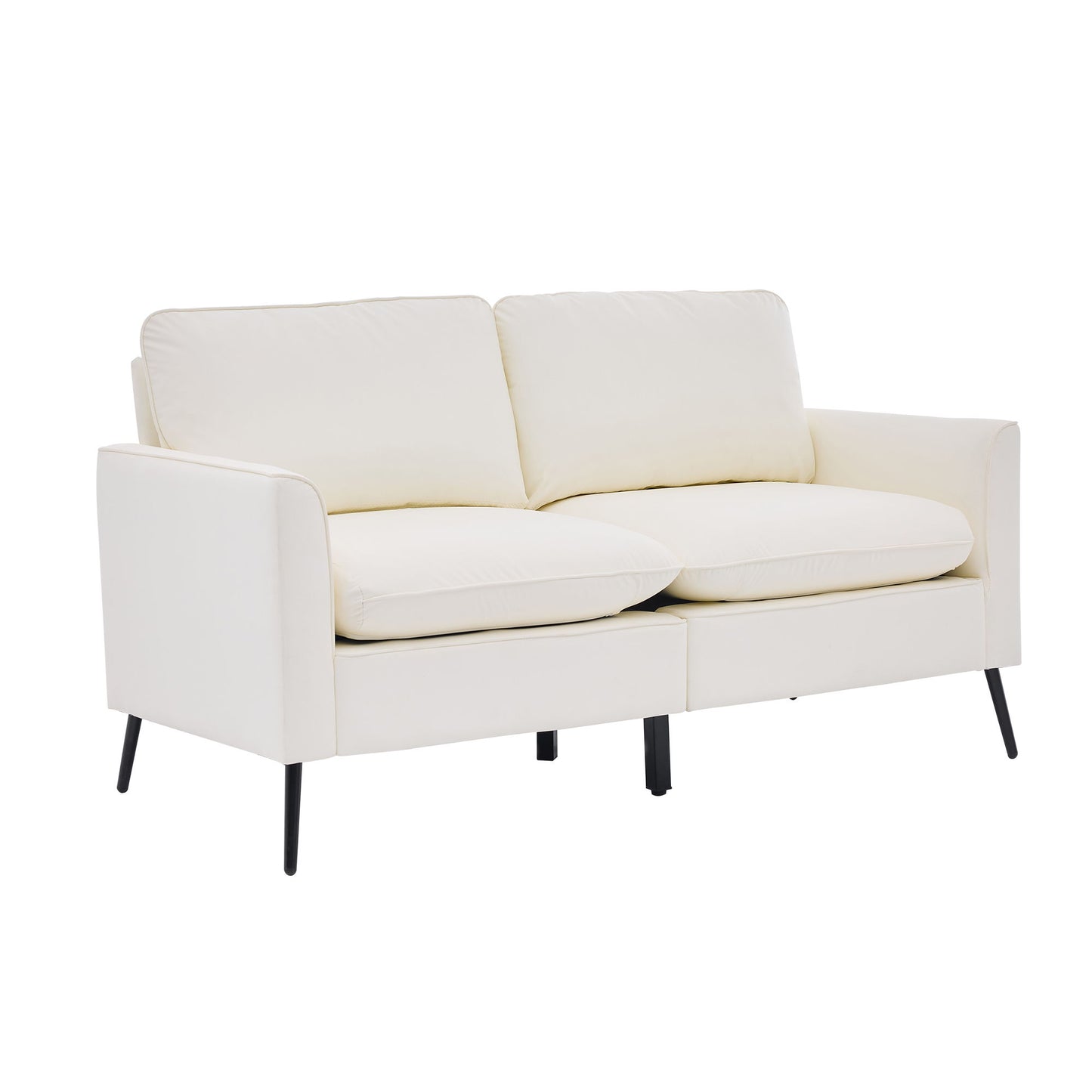 Upholstered Sofa Loveseat For Living Room