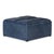 Blue / Faux Leather