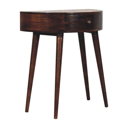Odyssey - Console Table - Walnut