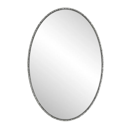 Art Oval Retro Mirror, Wall Hanging