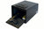 Black / 11.75"W x 9"D x 7.25"H