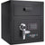 Black / 13.75"W x 13.75"D x 16"H