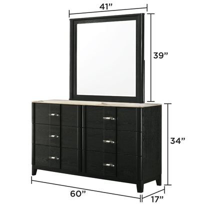 Opel - Bedroom Set