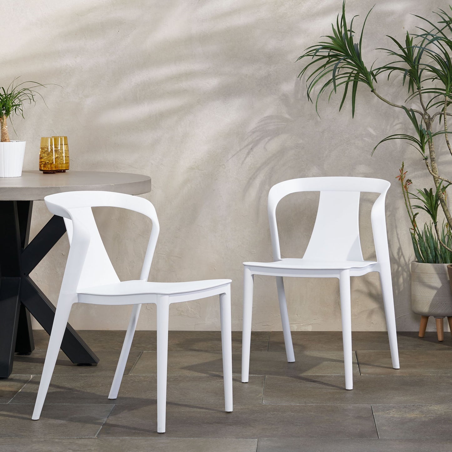 Orchid - Chair (Set of 2)