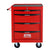 Red / 4 Drawers
