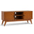 Light Brown / 60"W x 18"D x 26"H / TV Stands