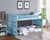 Light Blue / Twin over Twin