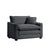 Dark Gray / 1 Piece