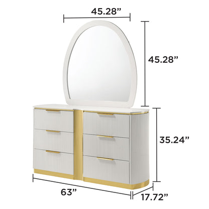 Giovanni - Bedroom Set