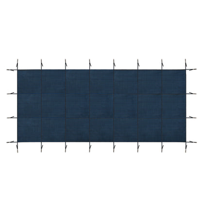 Swimming Pool Safety Cover - Blue