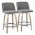 Dark Gray / Fabric