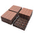 Light Brown / 20 Pieces