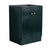 Dark Green / 23.25"W x 19.5"D x 33.37"H