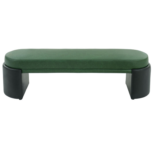 Upholstered Indoor Dining Bench
