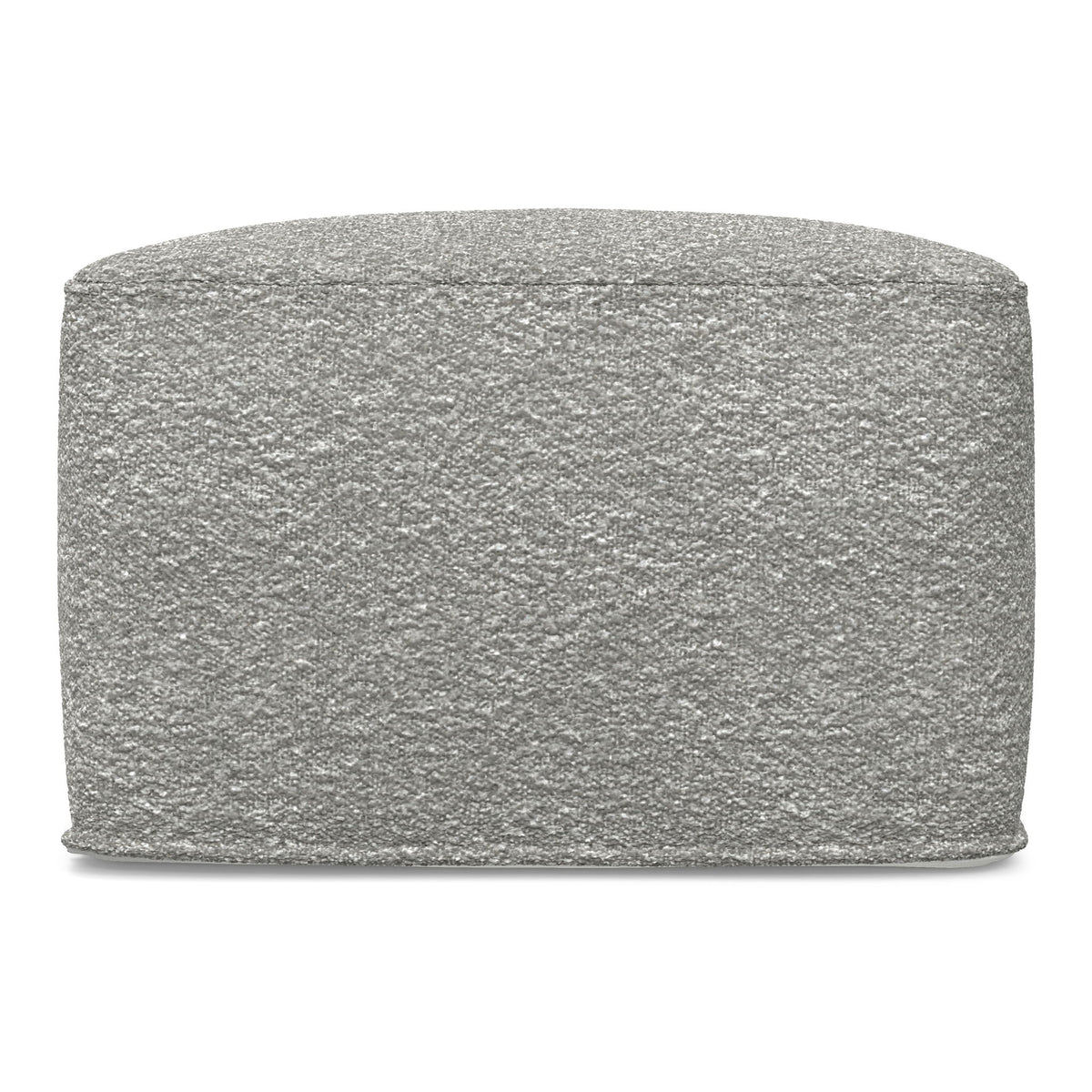 Chantal - Square Pouf