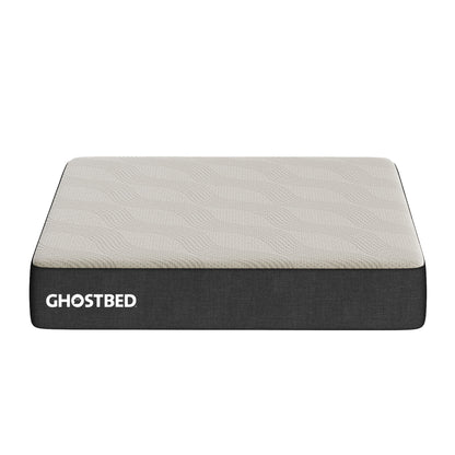 Essential - 11" Foam Mattress With Cooling Gel Memory Foam And Ghostflex Support