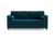 Royale Peacock / Standard Foam