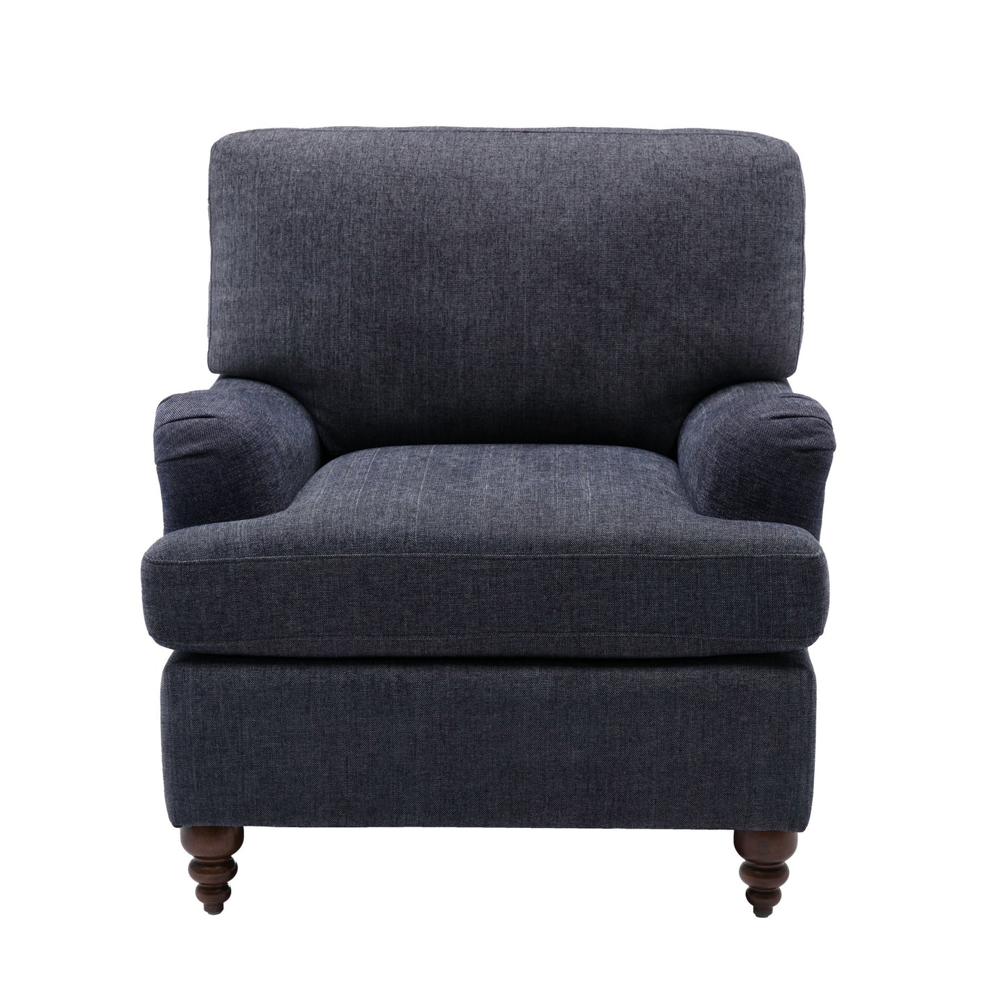 Candor - Arm Chair With English Roll Arms