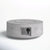 Gray / 30"W x 30"D x 11"H