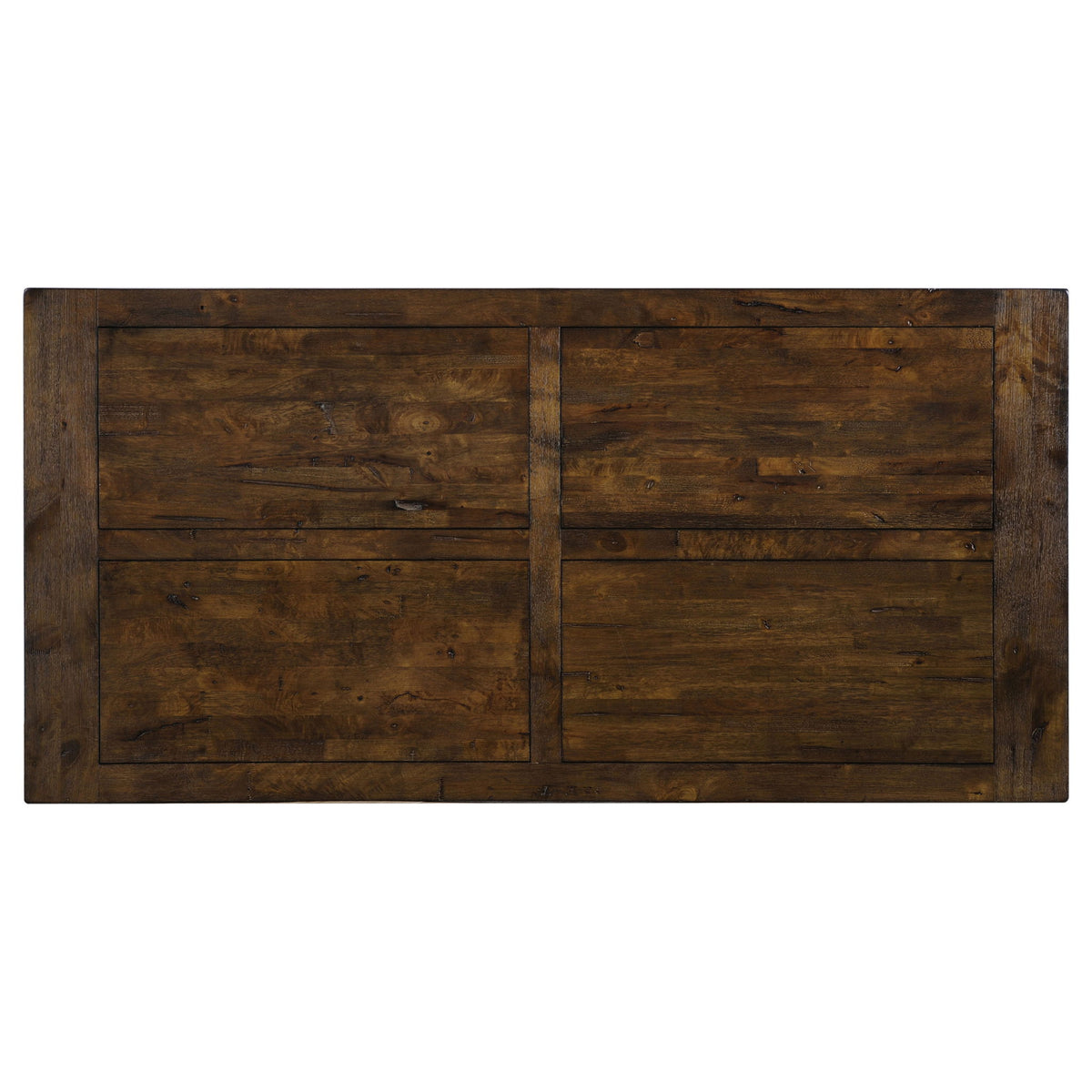 Guster - Rectangular Dining Table - Brown