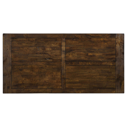 Guster - Rectangular Dining Table - Brown