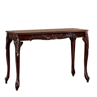 Table With Cabriole Legs - Cherry