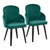 Dark Green / Fabric
