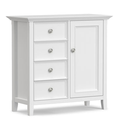 Amherst - Handcrafted Medium Storage Cabinet