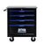 Blue / 4 Drawers