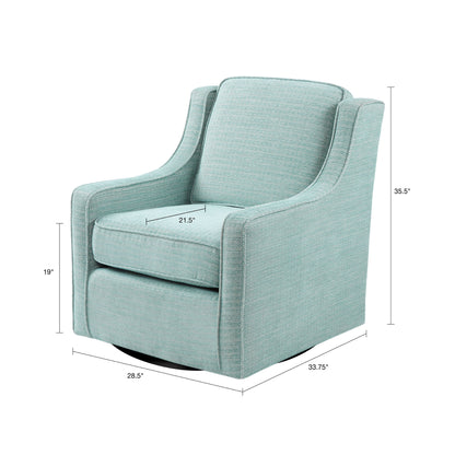Swivel Chair With 360 Degree Rotation