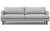 Mist Grey / 90-inch Sofa