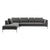 Licata Iron Grey