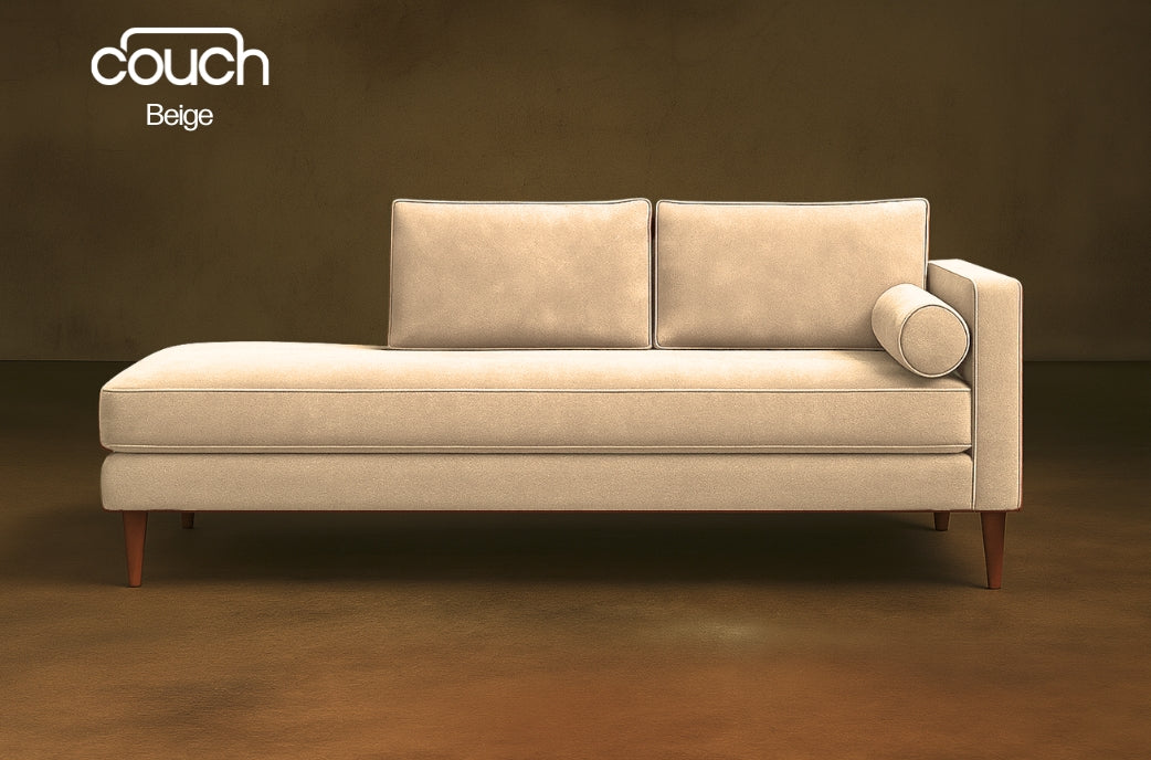 The Mid-Century Modern Lounger