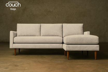 The Classic Reversible Chaise