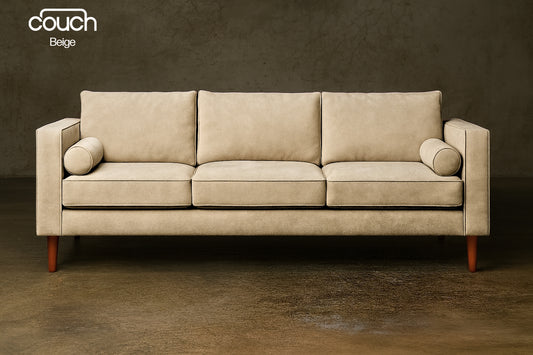 The Mid-Century Modern Couch