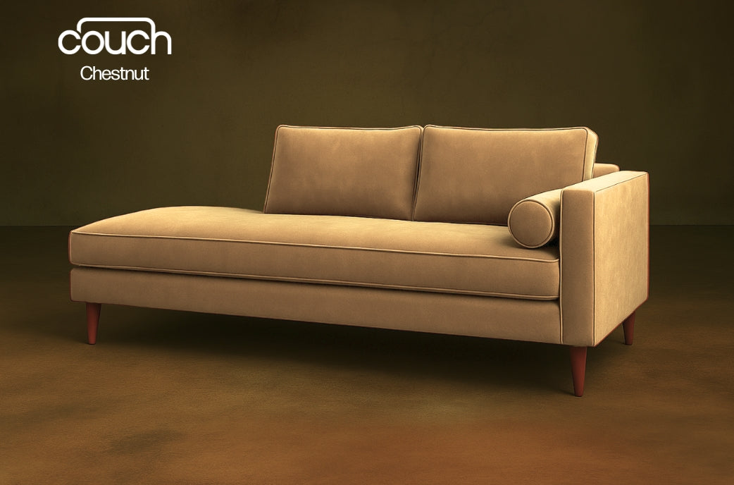 The Mid-Century Modern Lounger