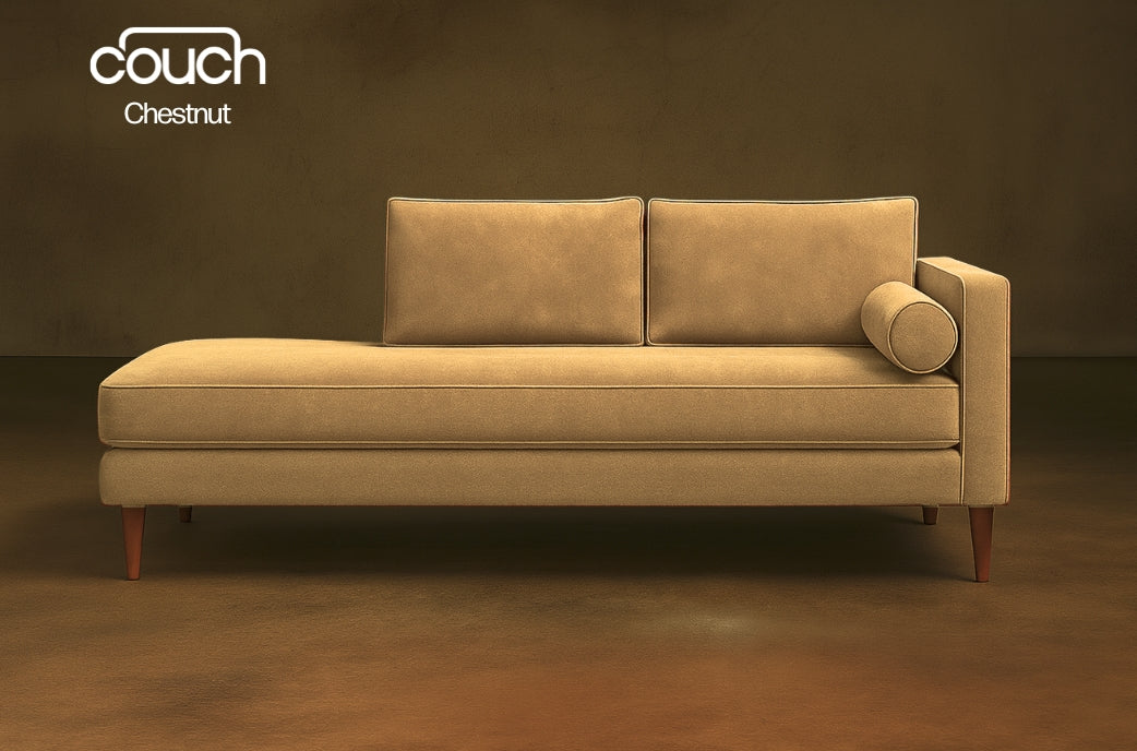 The Mid-Century Modern Lounger