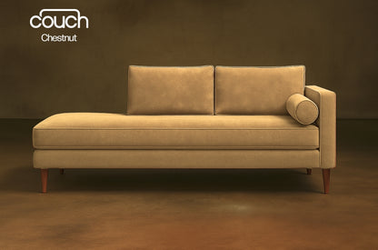 The Mid-Century Modern Lounger