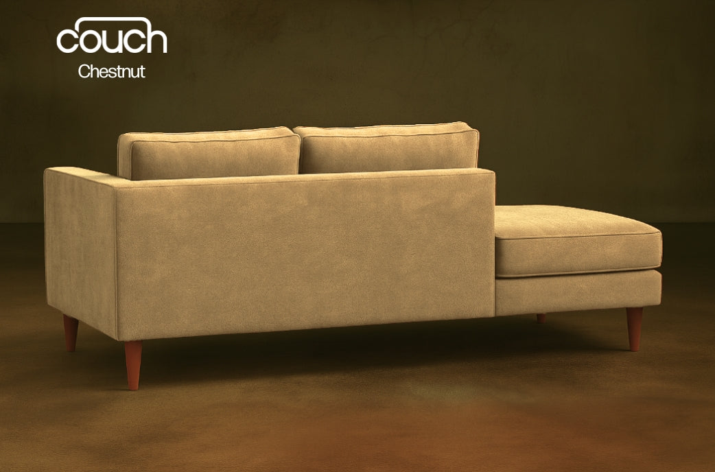 The Mid-Century Modern Lounger