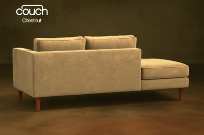 The Mid-Century Modern Lounger
