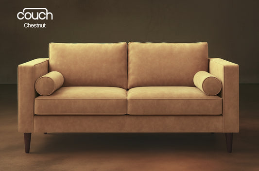 The Mid-Century Modern Loveseat