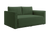 The Eclipse Sofa in Hemp