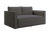 The Eclipse Sofa in Hemp - Fog