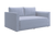The Eclipse Sofa in Hemp - Thistle