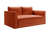 The Eclipse Sofa in Recycled Velvet