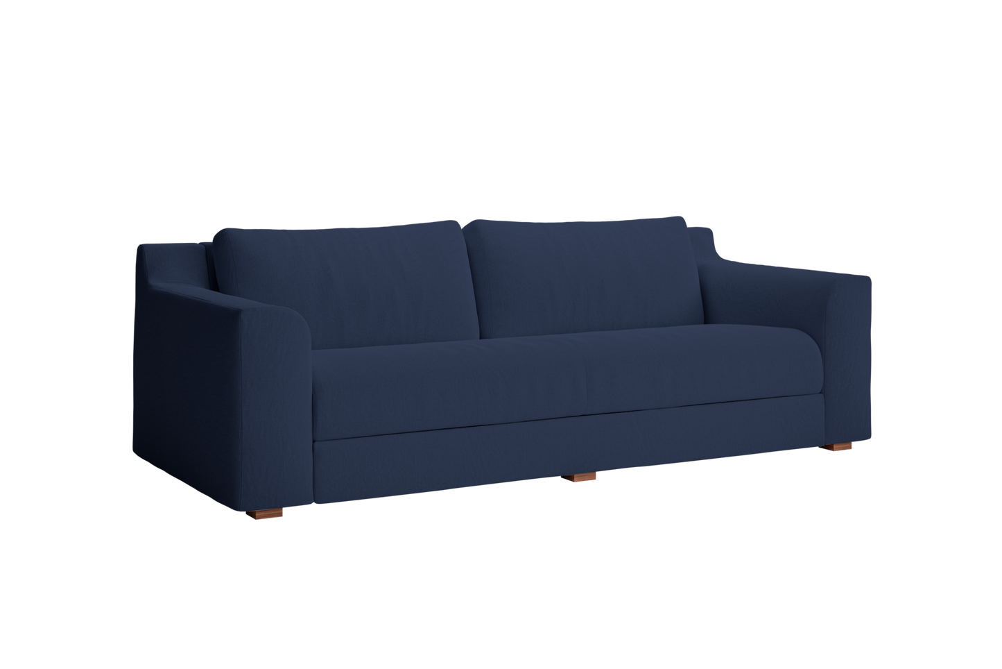 The Elevate 86" Sofa in Upcycled Poly – Eco-Friendly Modern Sofa by Sabai