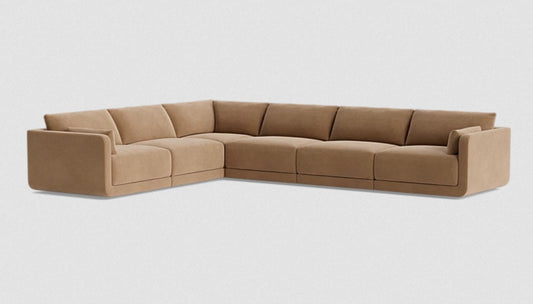 Eva Large Modular Sectional by BenchMade Modern