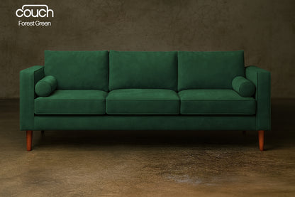 The Mid-Century Modern Couch
