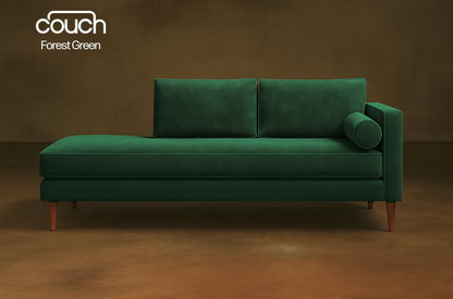 The Mid-Century Modern Lounger