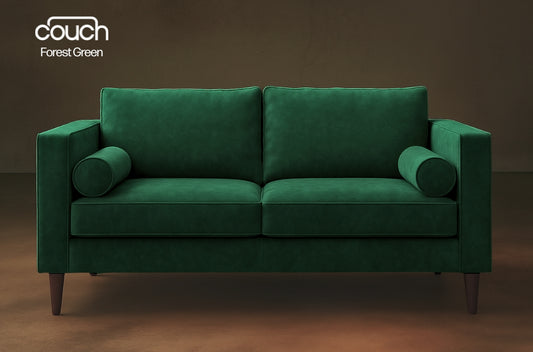 The Mid-Century Modern Loveseat